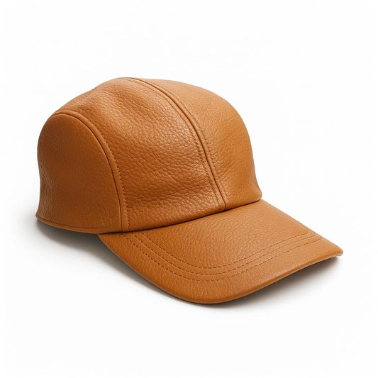 HANMECH Industrial Welding Head Protection Hat, Protective Gear Brown