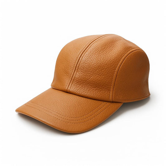 HANMECH Industrial Welding Head Protection Hat, Protective Gear Brown