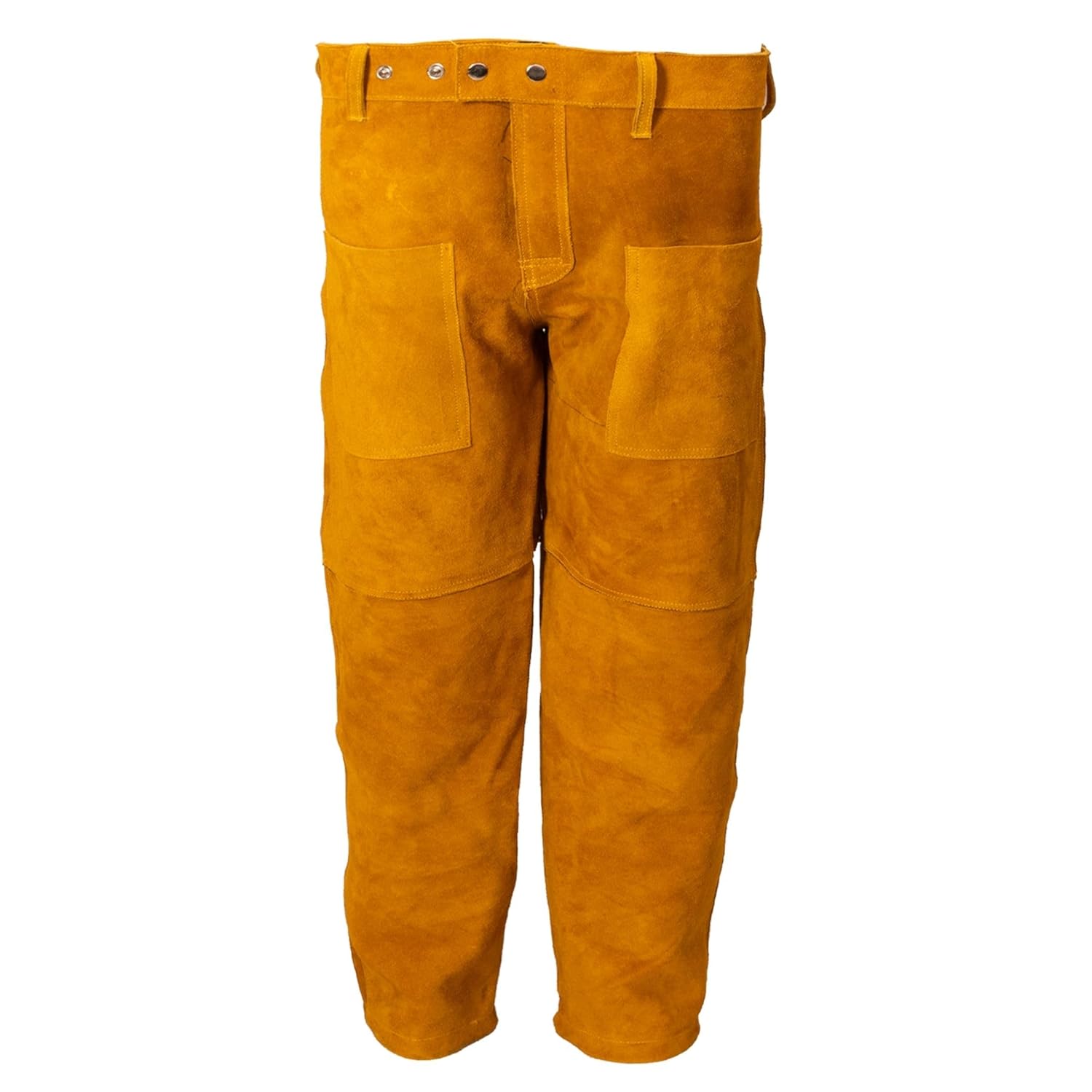 Officer ProShield Welding Protective Suit, Heavy Duty Jacket and Pant Set for Aviation, Railway, Metro & Extreme Heat Worksite