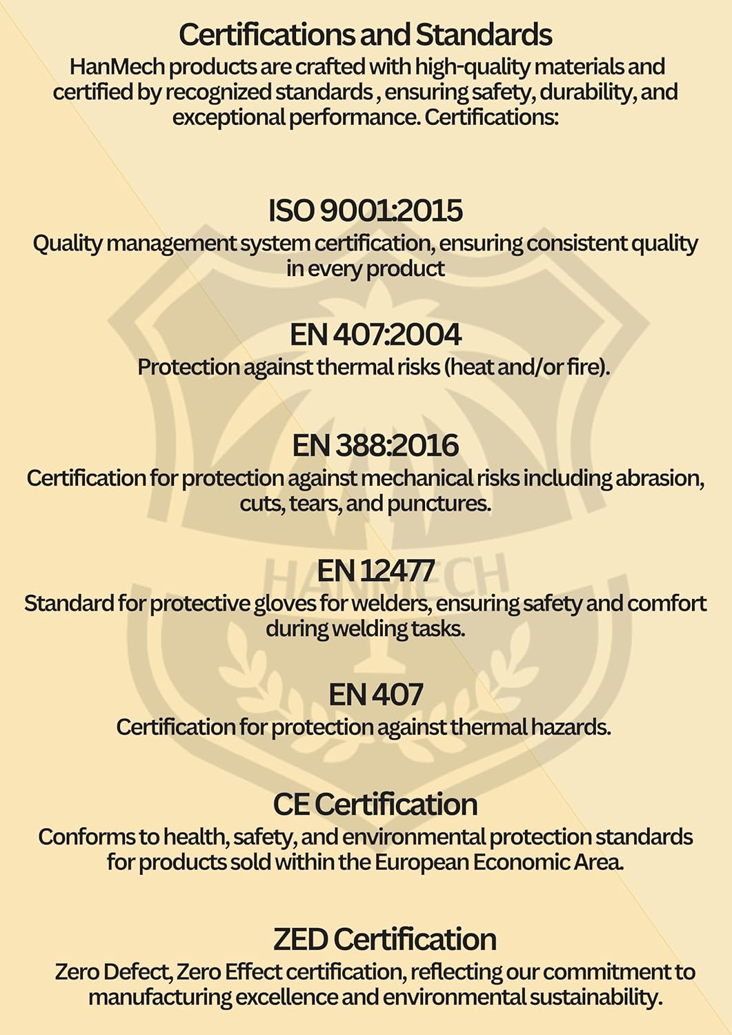 ProGuard Suede Leather Welding Bib & Apron Suit